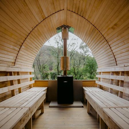 فيلا The Deerstone Luxury Eco Hideaway لاراغ المظهر الخارجي الصورة
