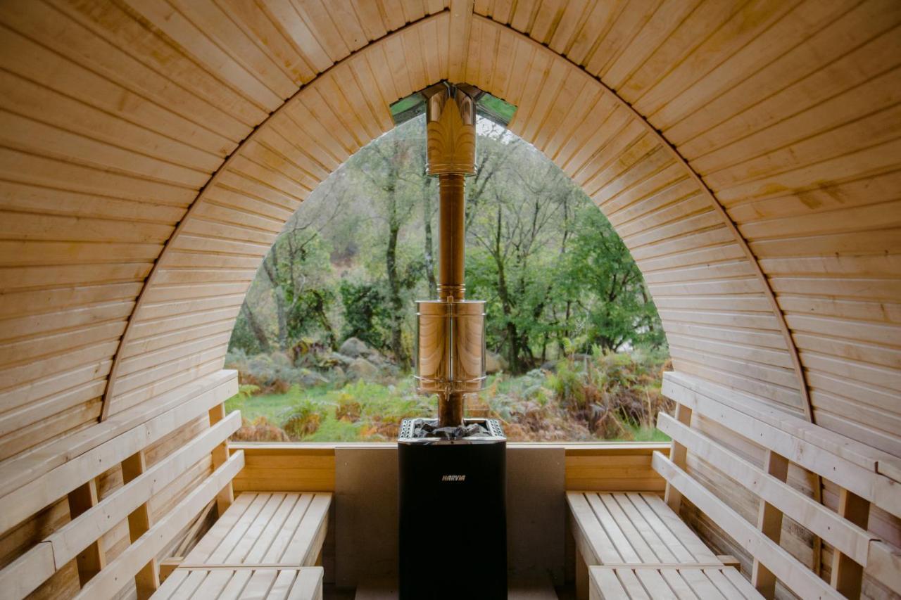 فيلا The Deerstone Luxury Eco Hideaway لاراغ المظهر الخارجي الصورة