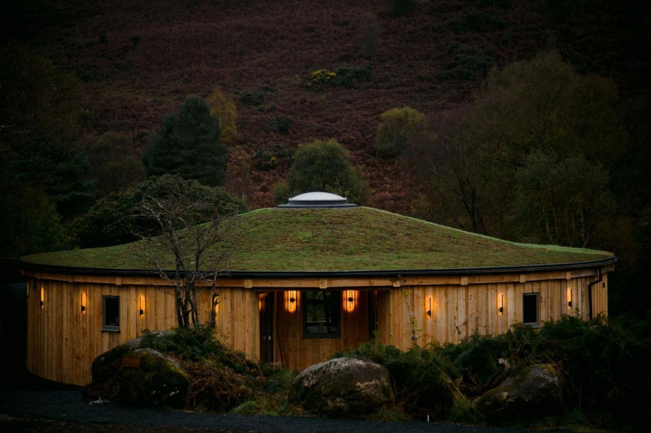 فيلا The Deerstone Luxury Eco Hideaway لاراغ المظهر الخارجي الصورة