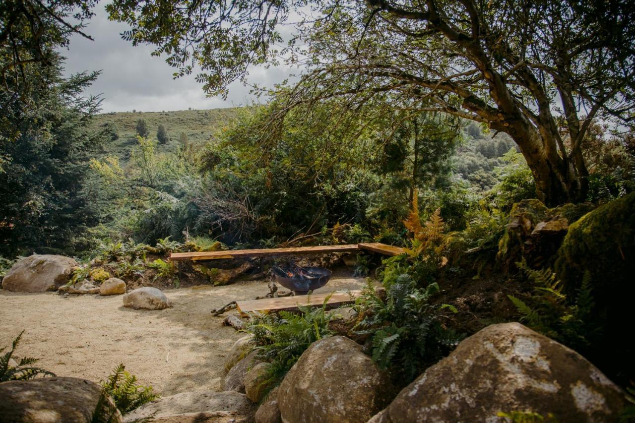 فيلا The Deerstone Luxury Eco Hideaway لاراغ المظهر الخارجي الصورة