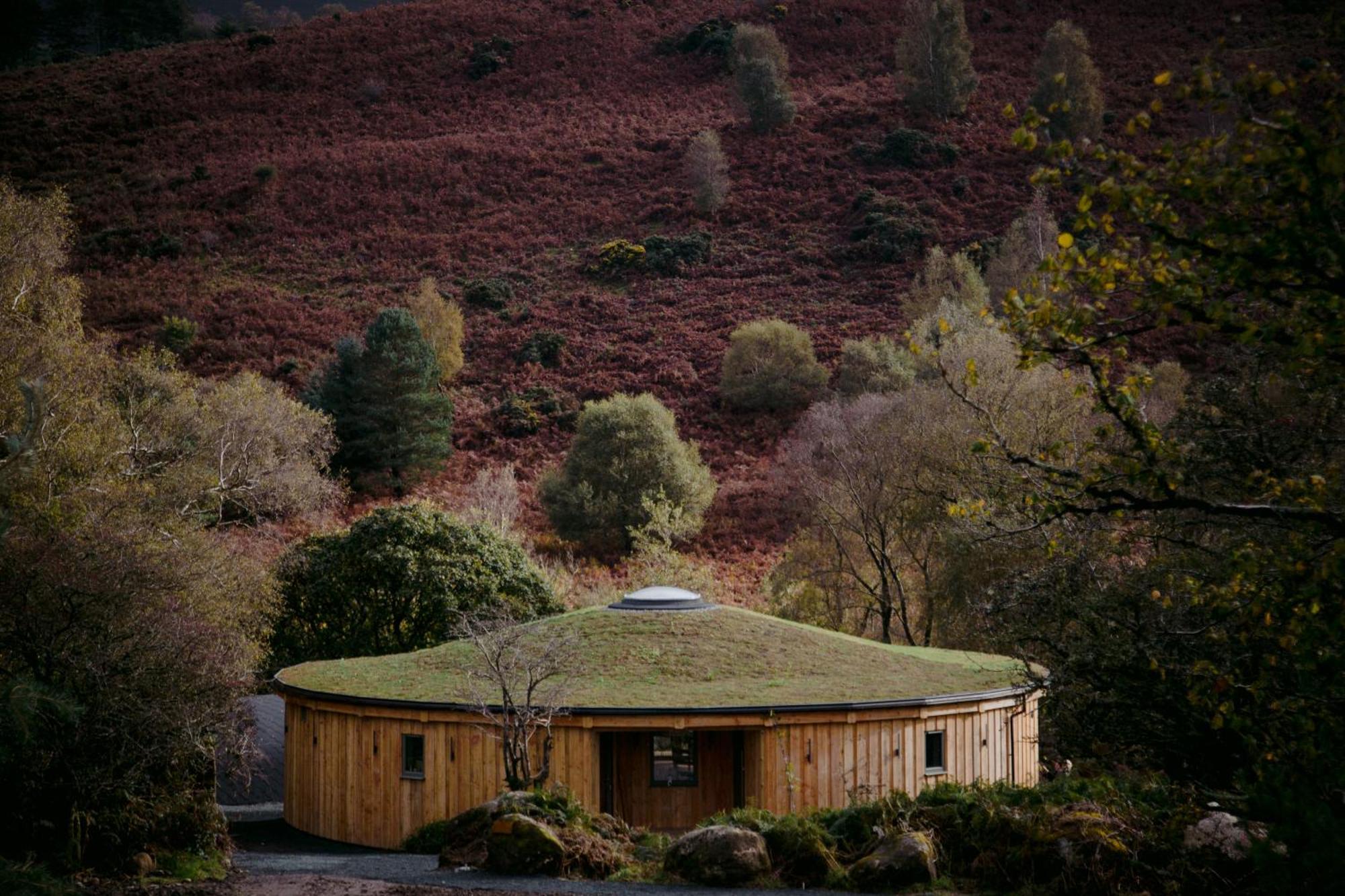 فيلا The Deerstone Luxury Eco Hideaway لاراغ المظهر الخارجي الصورة