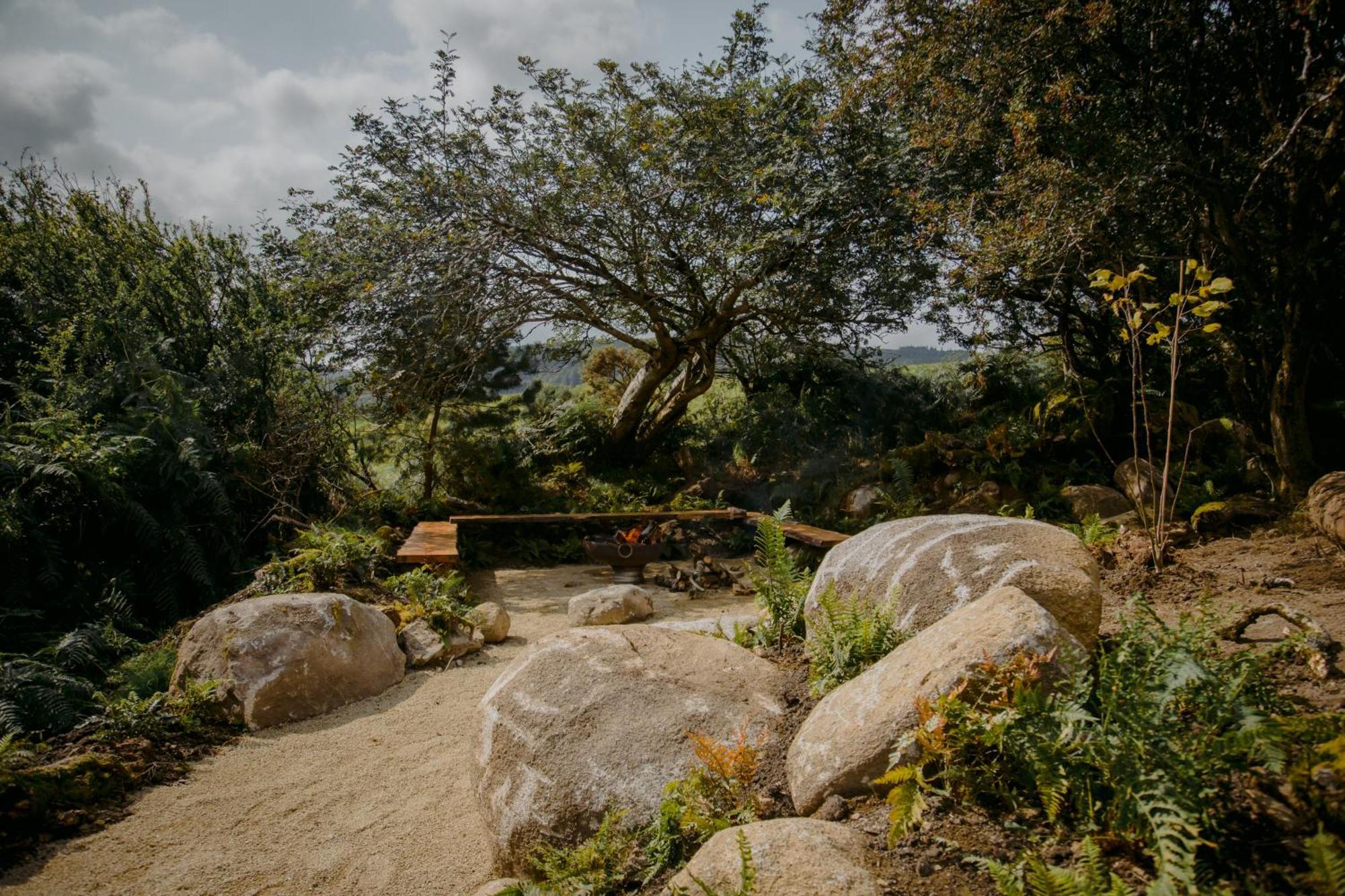 فيلا The Deerstone Luxury Eco Hideaway لاراغ المظهر الخارجي الصورة