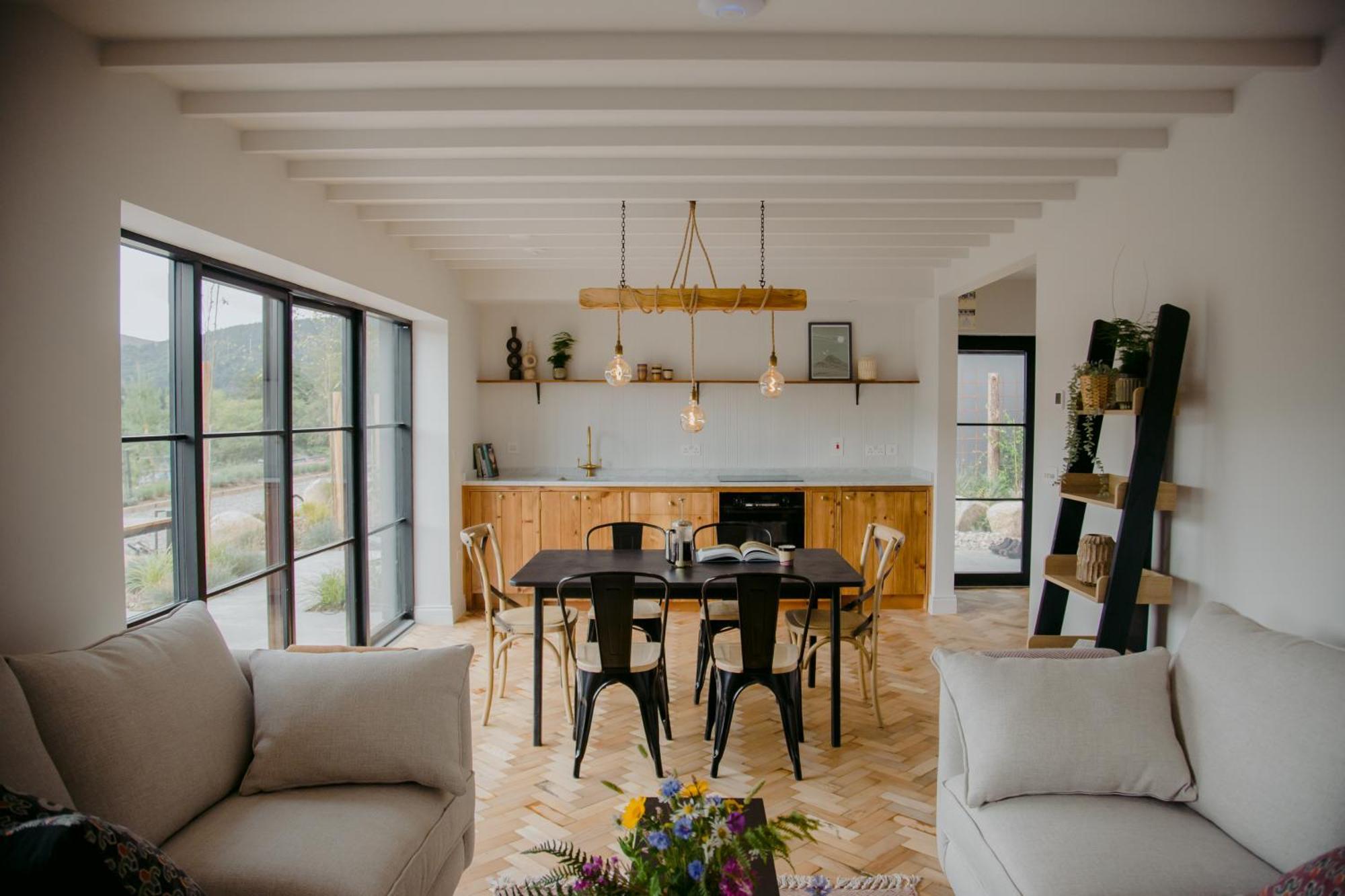 فيلا The Deerstone Luxury Eco Hideaway لاراغ المظهر الخارجي الصورة