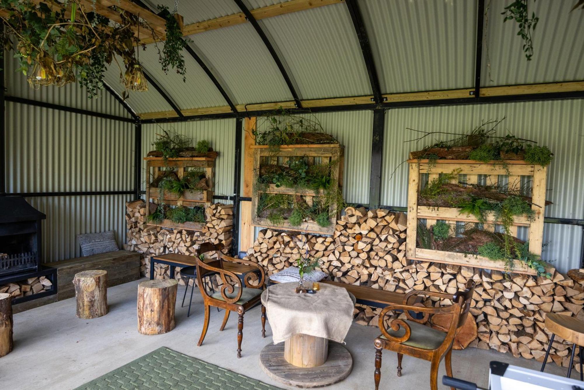 فيلا The Deerstone Luxury Eco Hideaway لاراغ المظهر الخارجي الصورة