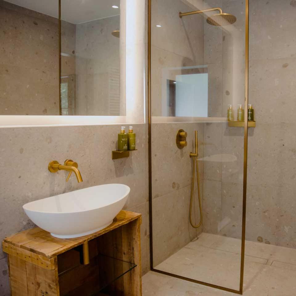 فيلا The Deerstone Luxury Eco Hideaway لاراغ الغرفة الصورة