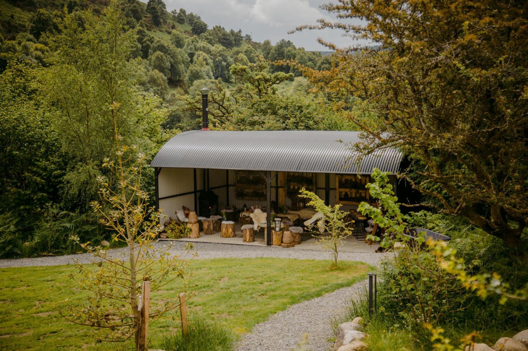 فيلا The Deerstone Luxury Eco Hideaway لاراغ المظهر الخارجي الصورة