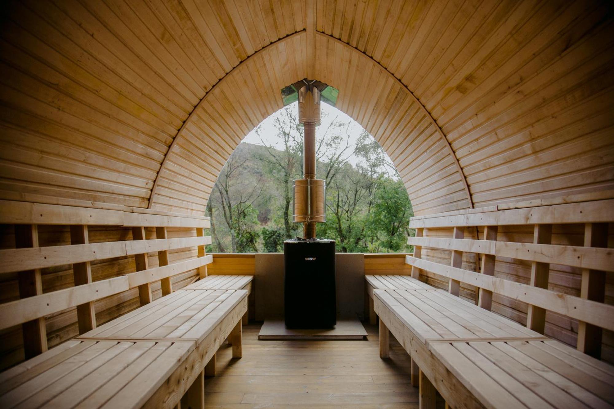 فيلا The Deerstone Luxury Eco Hideaway لاراغ المظهر الخارجي الصورة