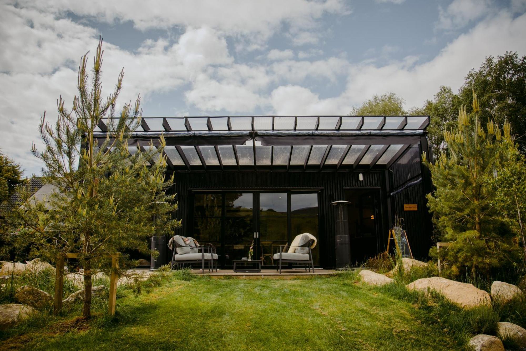 فيلا The Deerstone Luxury Eco Hideaway لاراغ المظهر الخارجي الصورة