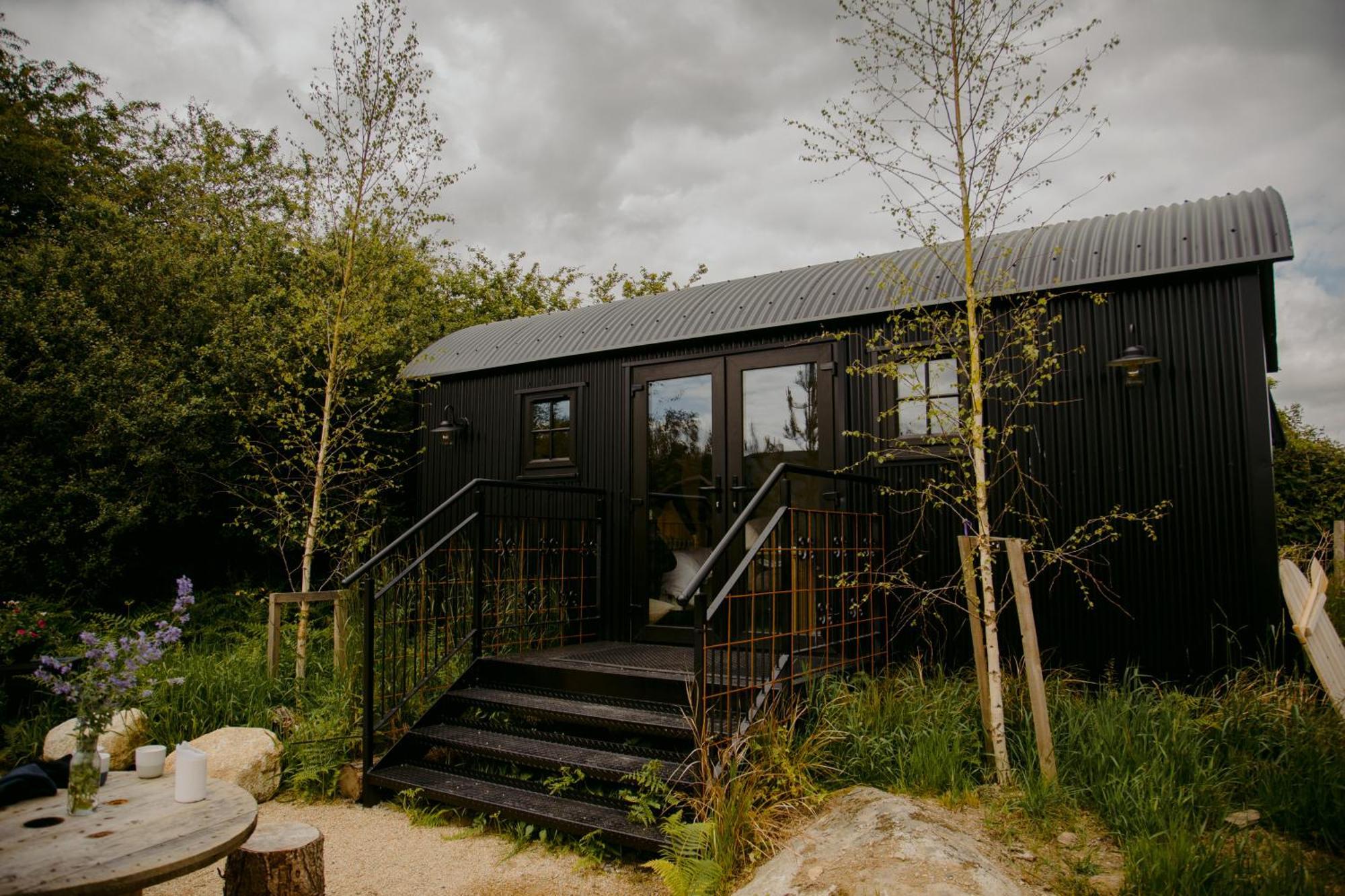 فيلا The Deerstone Luxury Eco Hideaway لاراغ المظهر الخارجي الصورة