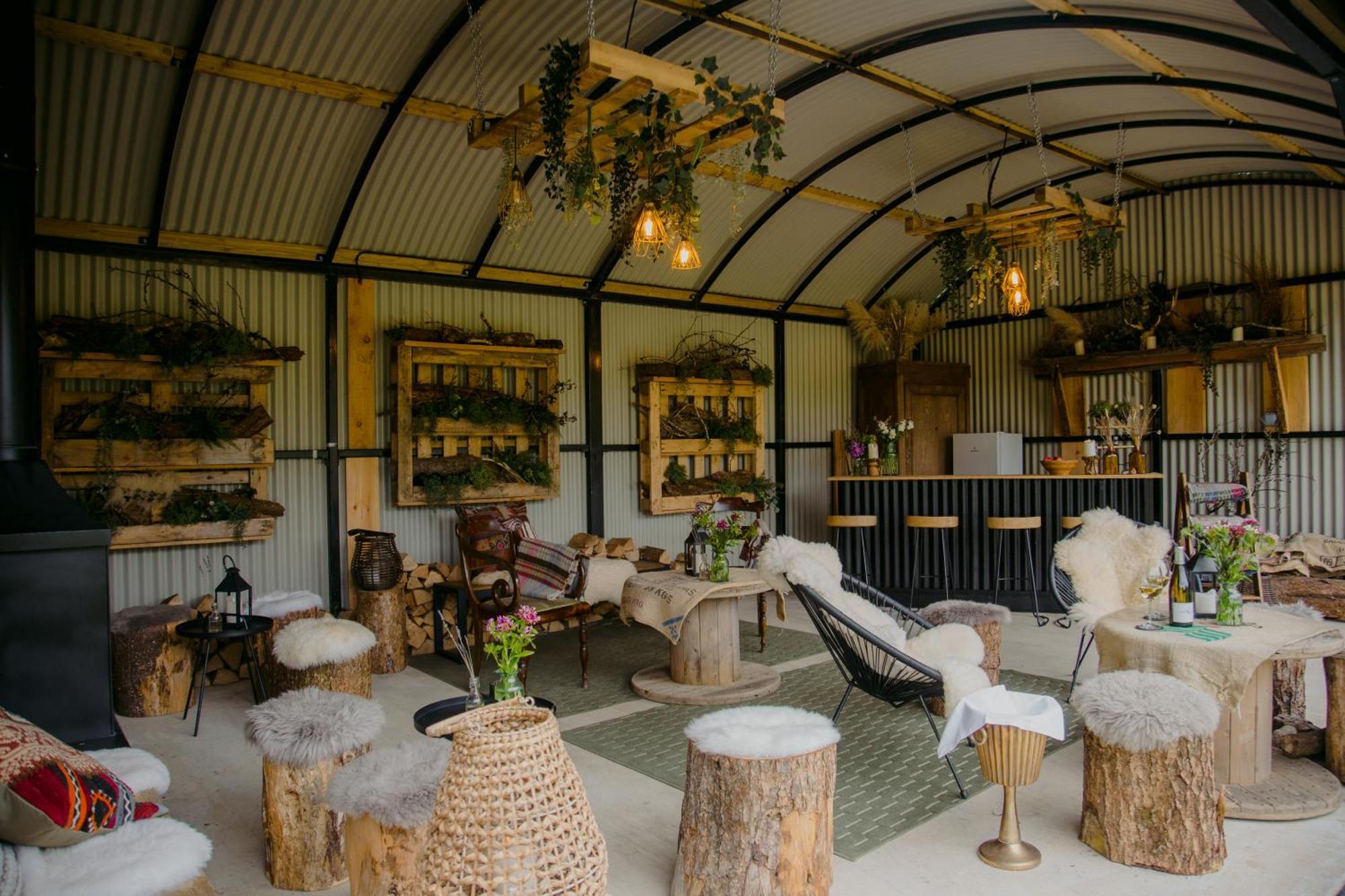 فيلا The Deerstone Luxury Eco Hideaway لاراغ المظهر الخارجي الصورة