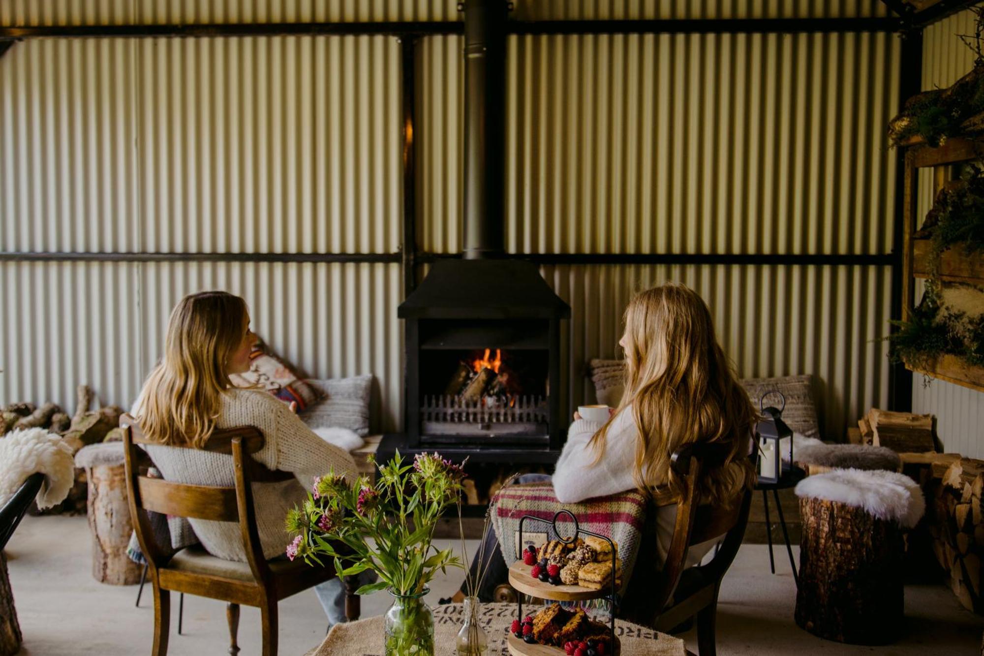 فيلا The Deerstone Luxury Eco Hideaway لاراغ المظهر الخارجي الصورة
