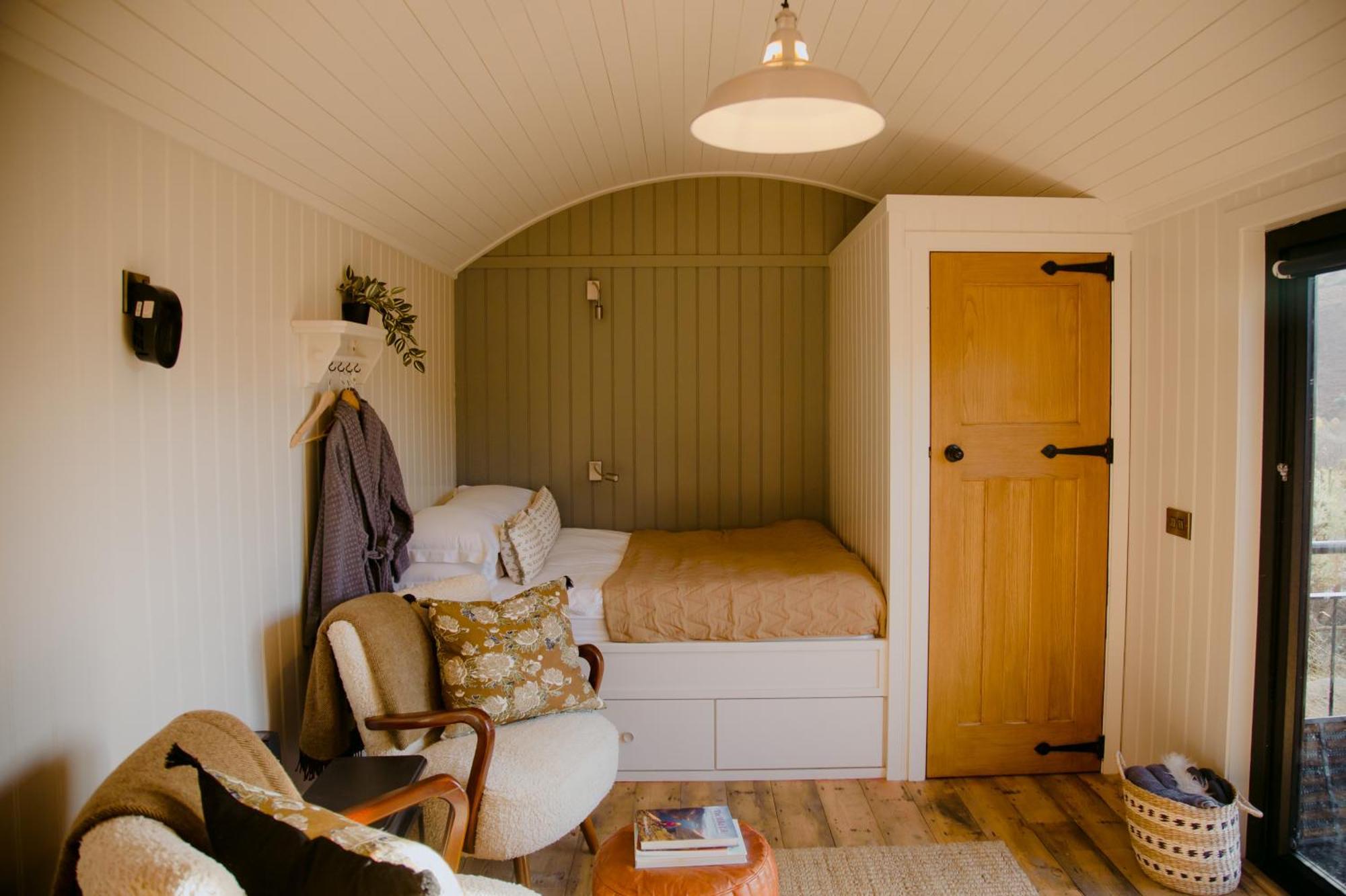 فيلا The Deerstone Luxury Eco Hideaway لاراغ المظهر الخارجي الصورة