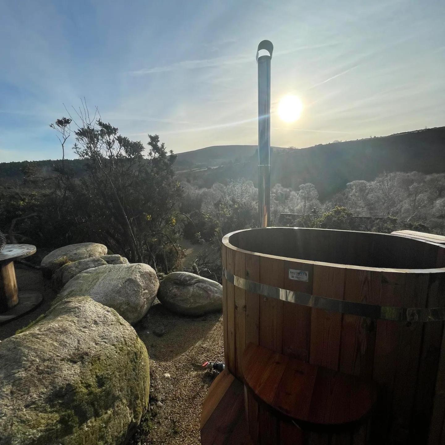 فيلا The Deerstone Luxury Eco Hideaway لاراغ المظهر الخارجي الصورة
