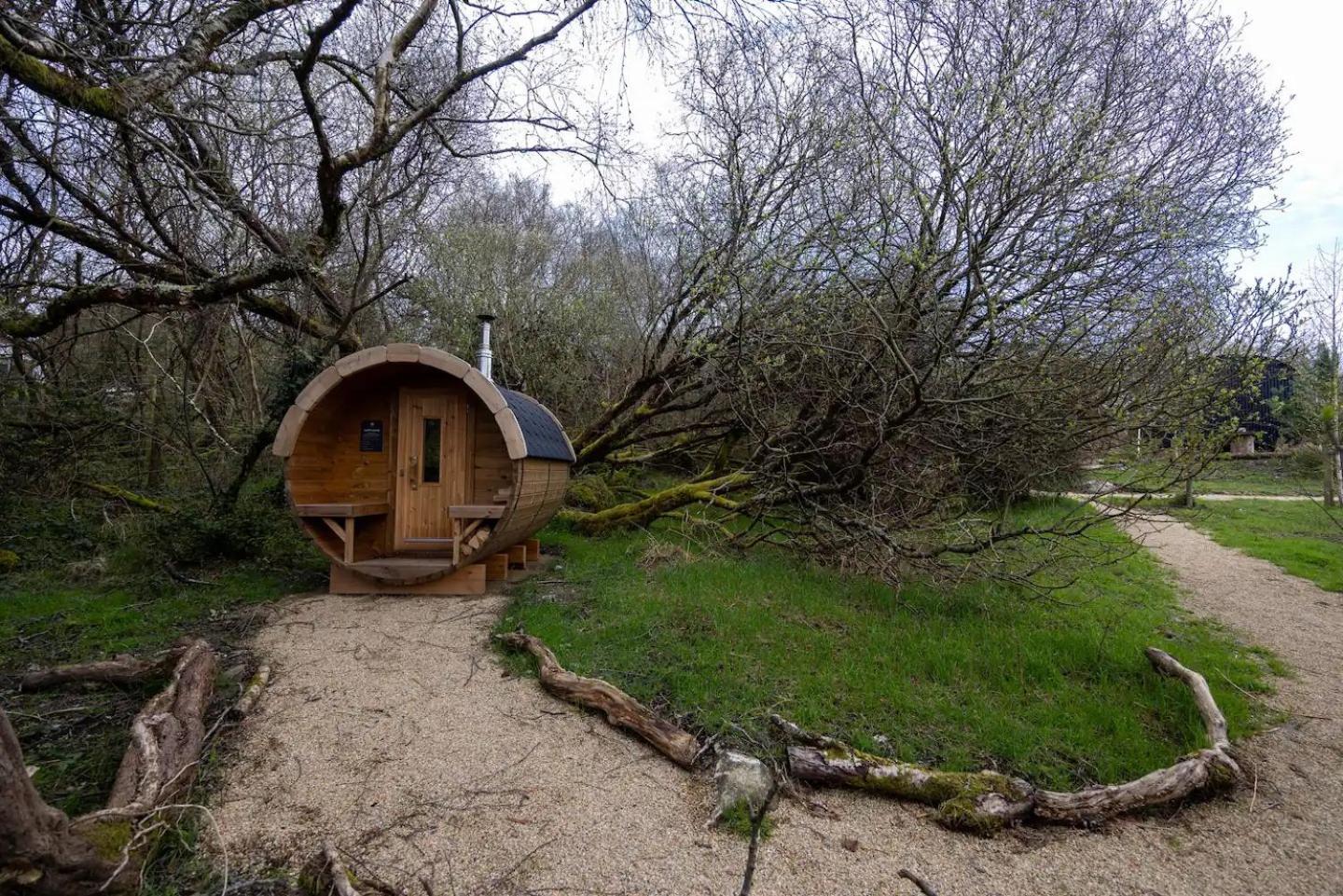 فيلا The Deerstone Luxury Eco Hideaway لاراغ المظهر الخارجي الصورة