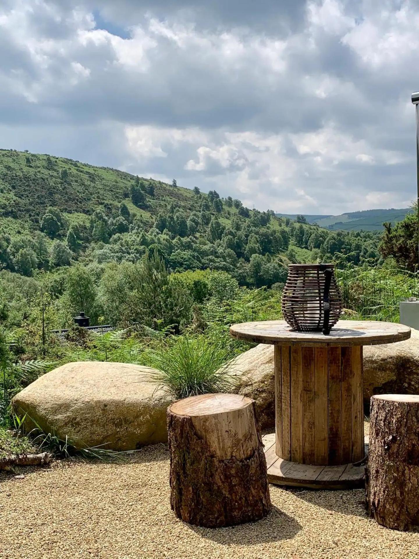 فيلا The Deerstone Luxury Eco Hideaway لاراغ المظهر الخارجي الصورة