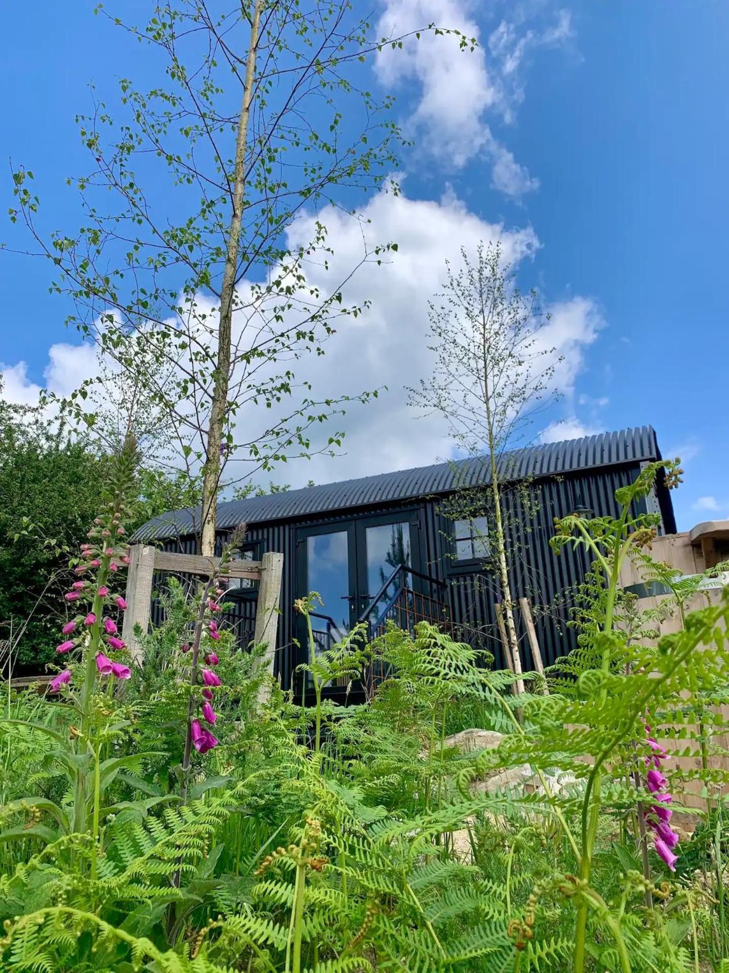 فيلا The Deerstone Luxury Eco Hideaway لاراغ المظهر الخارجي الصورة