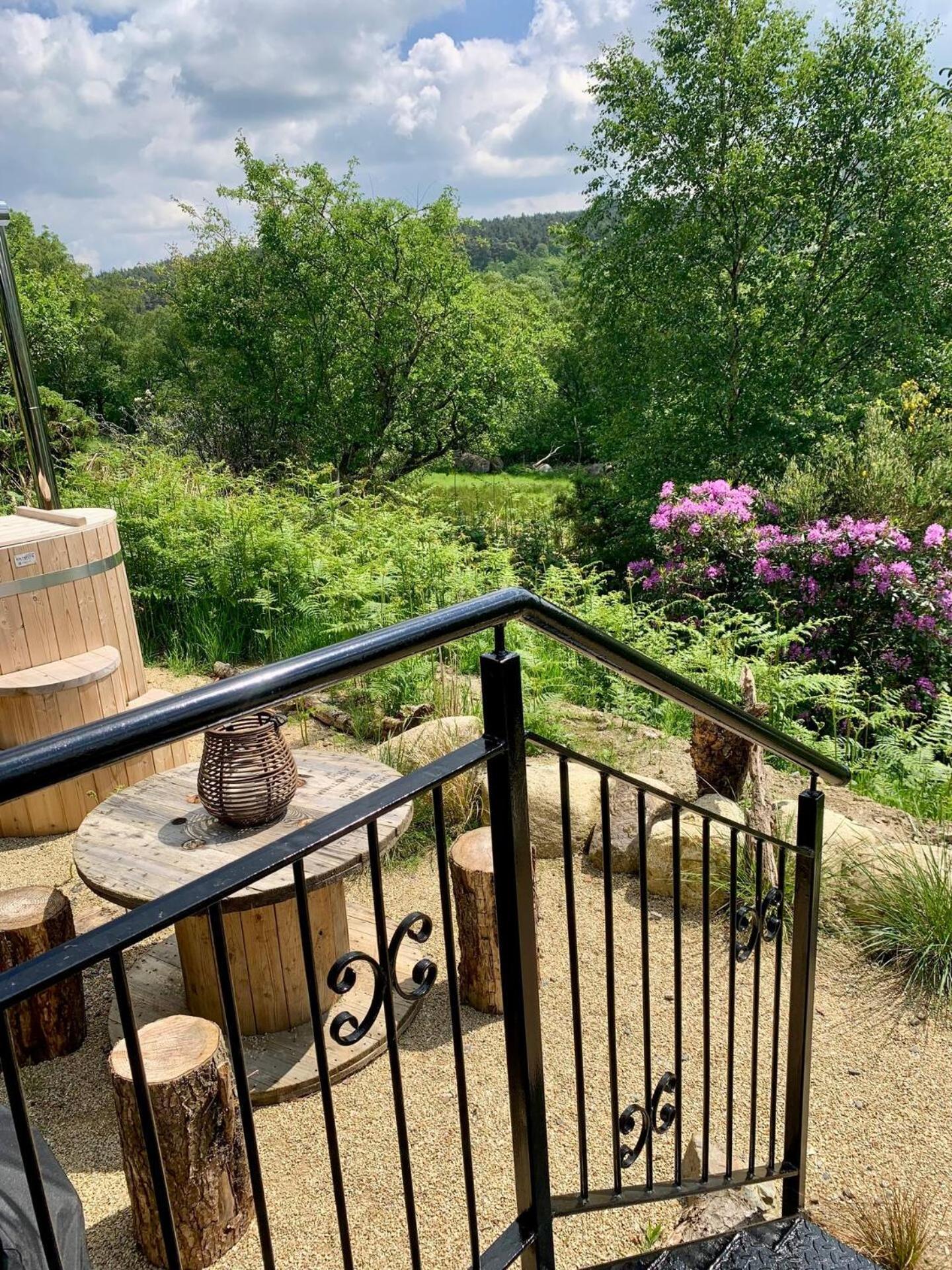 فيلا The Deerstone Luxury Eco Hideaway لاراغ المظهر الخارجي الصورة